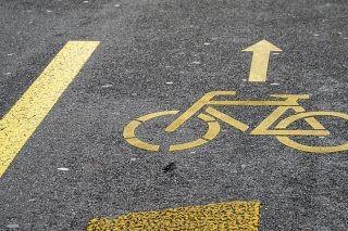 Une proportion de 6,3% des cyclistes contrôlés à Yverdon-les-Bains (VD) étaient en infraction (photo symbolique).